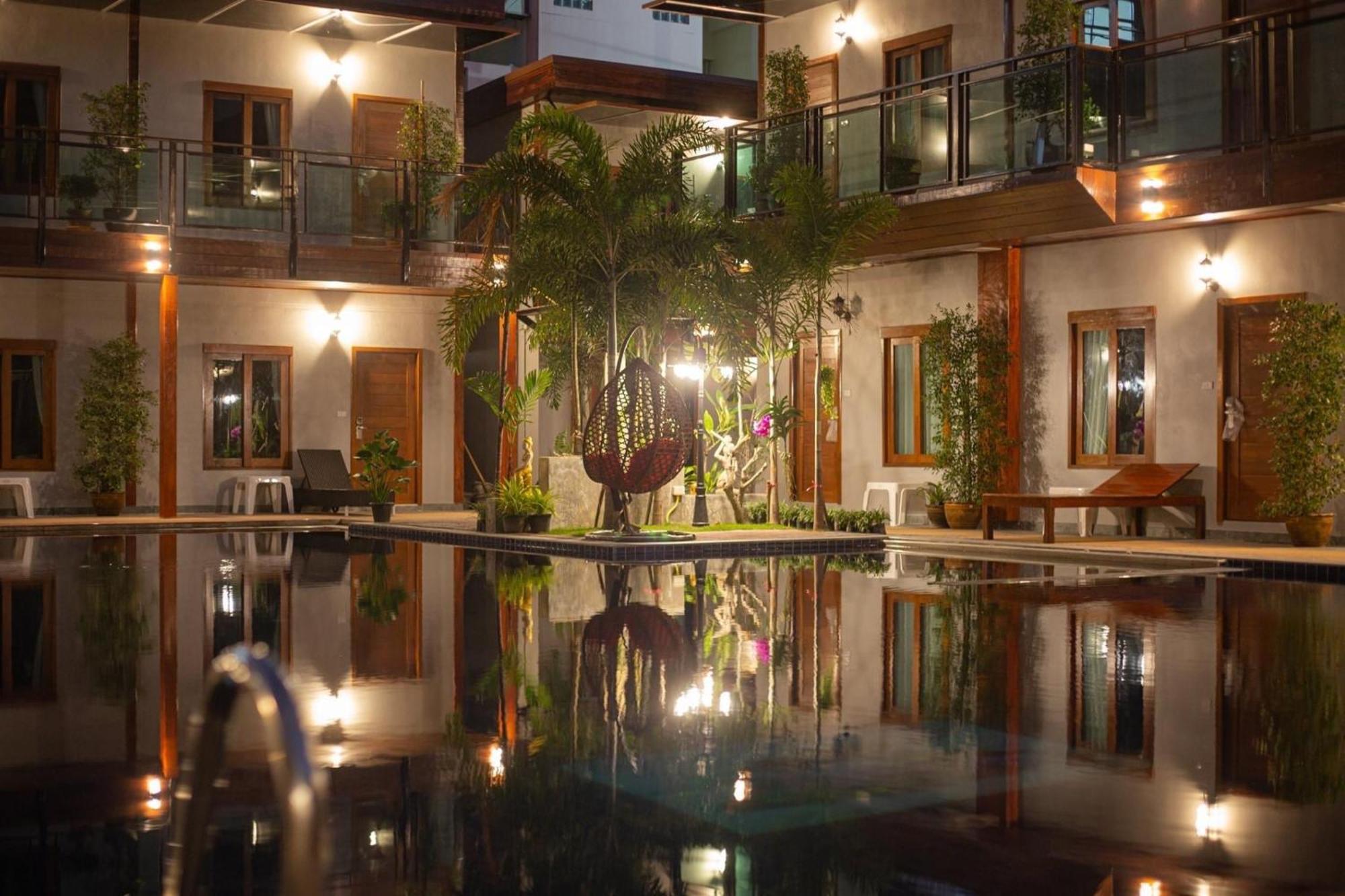 Paradise Land Resort Pattaya Extérieur photo