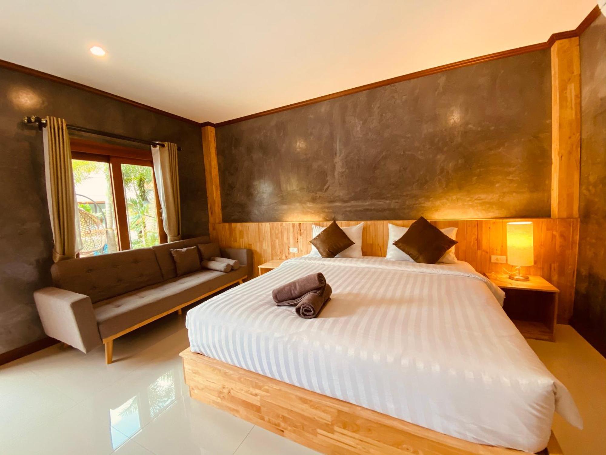 Paradise Land Resort Pattaya Extérieur photo