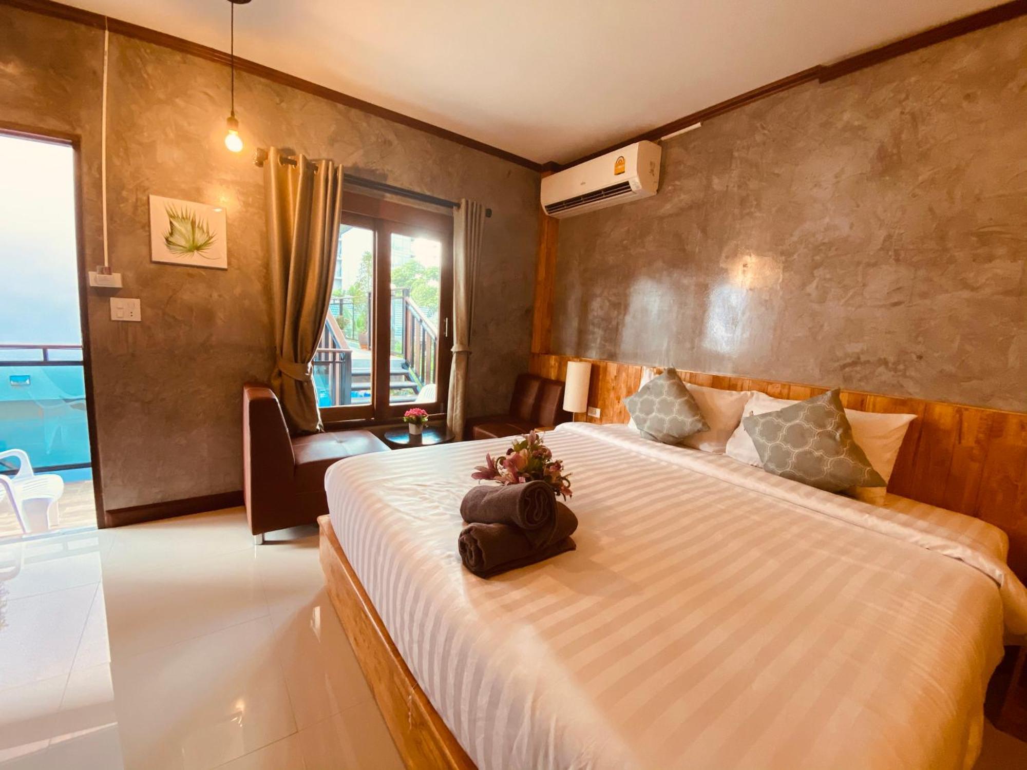 Paradise Land Resort Pattaya Chambre photo