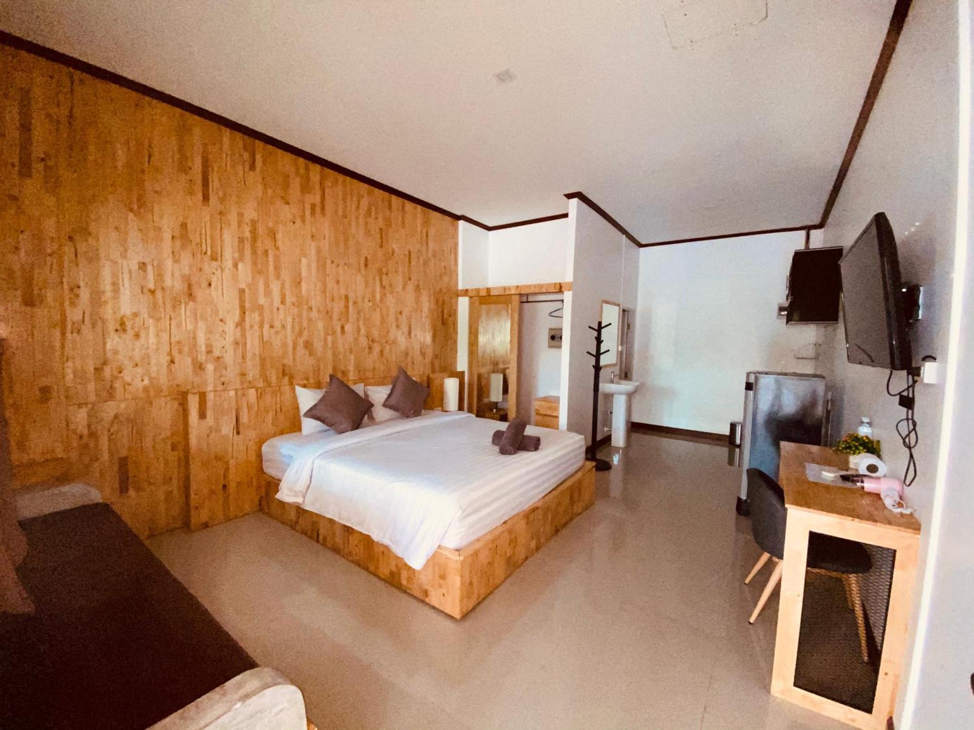 Paradise Land Resort Pattaya Chambre photo