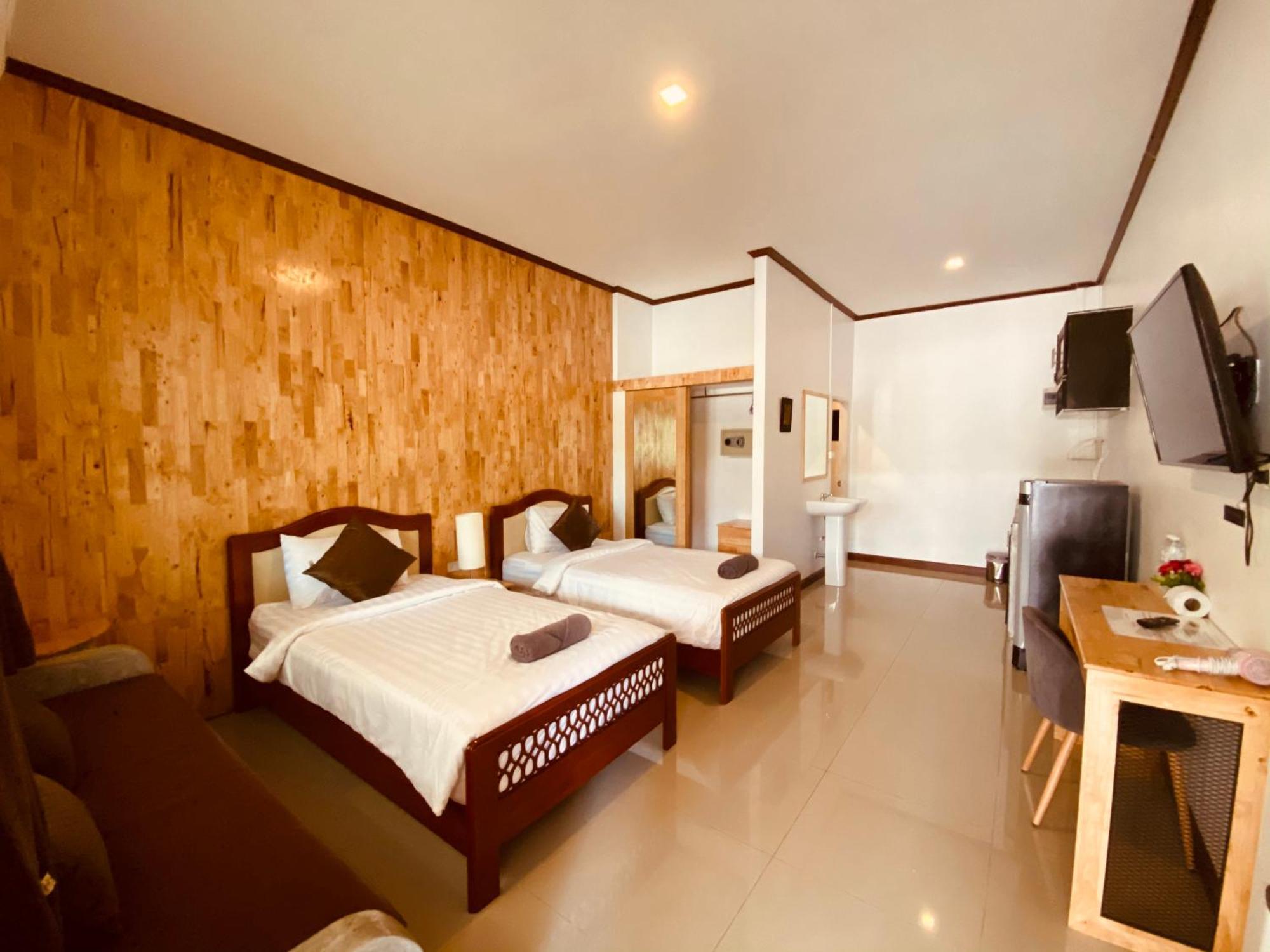 Paradise Land Resort Pattaya Chambre photo