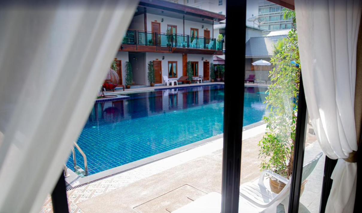Paradise Land Resort Pattaya Extérieur photo