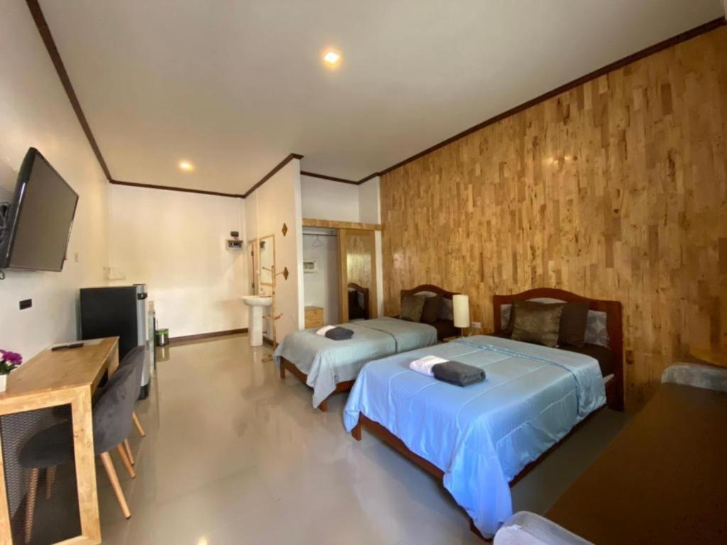 Paradise Land Resort Pattaya Chambre photo