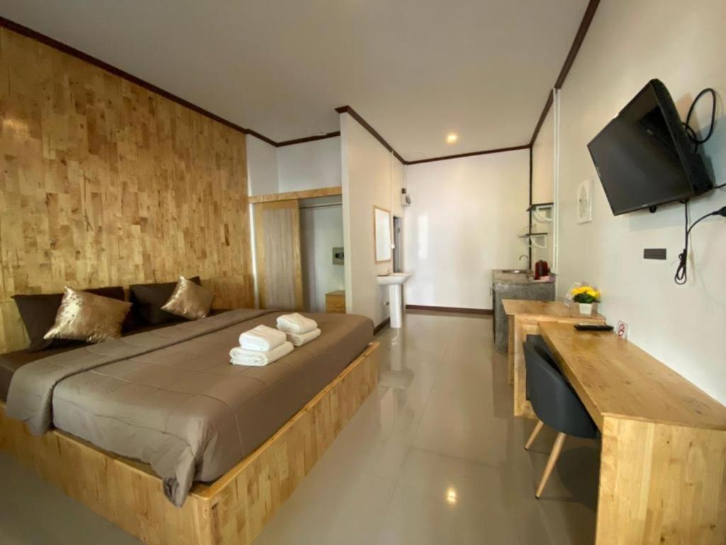 Paradise Land Resort Pattaya Chambre photo