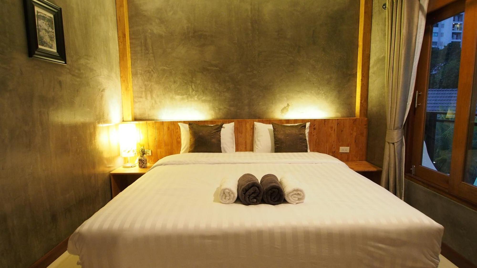 Paradise Land Resort Pattaya Chambre photo