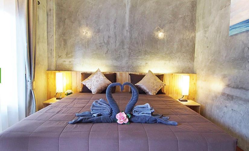 Paradise Land Resort Pattaya Chambre photo