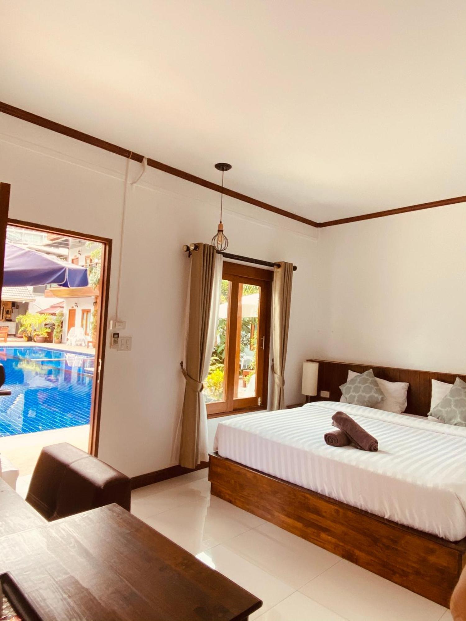 Paradise Land Resort Pattaya Extérieur photo