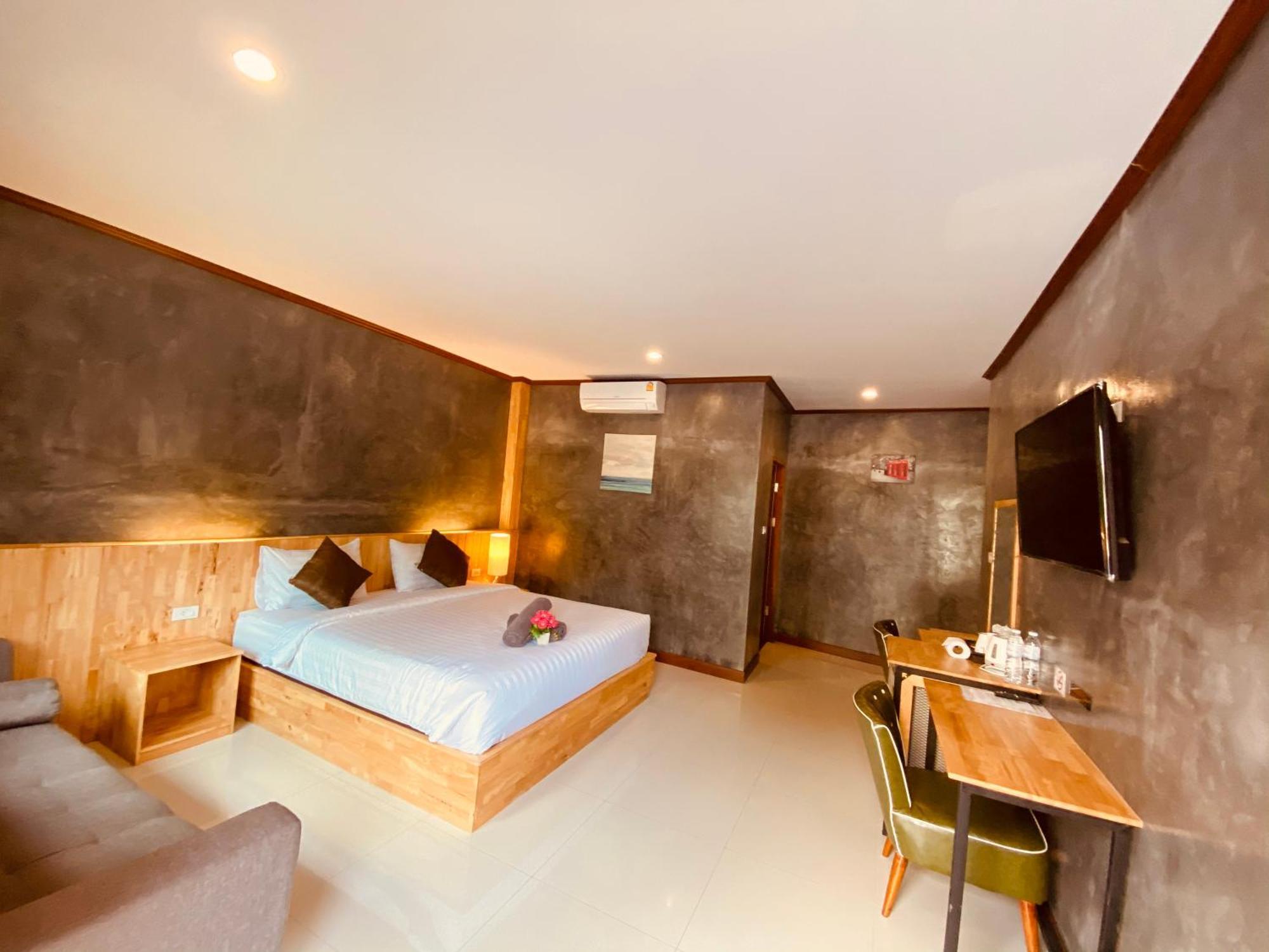 Paradise Land Resort Pattaya Extérieur photo