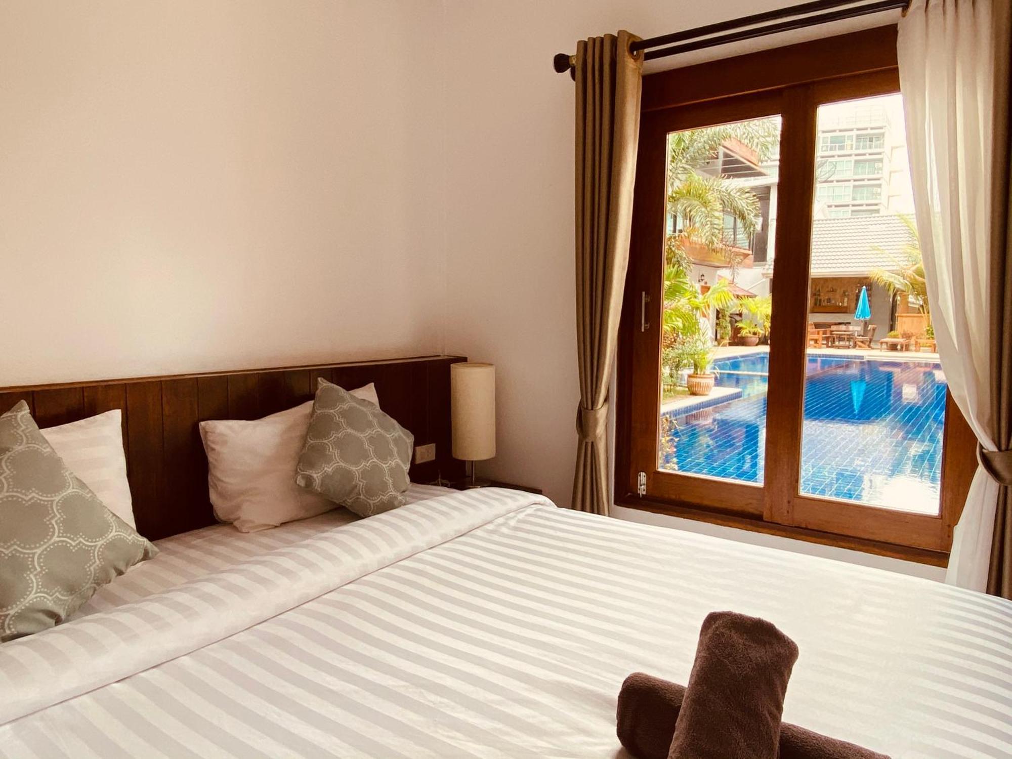 Paradise Land Resort Pattaya Extérieur photo