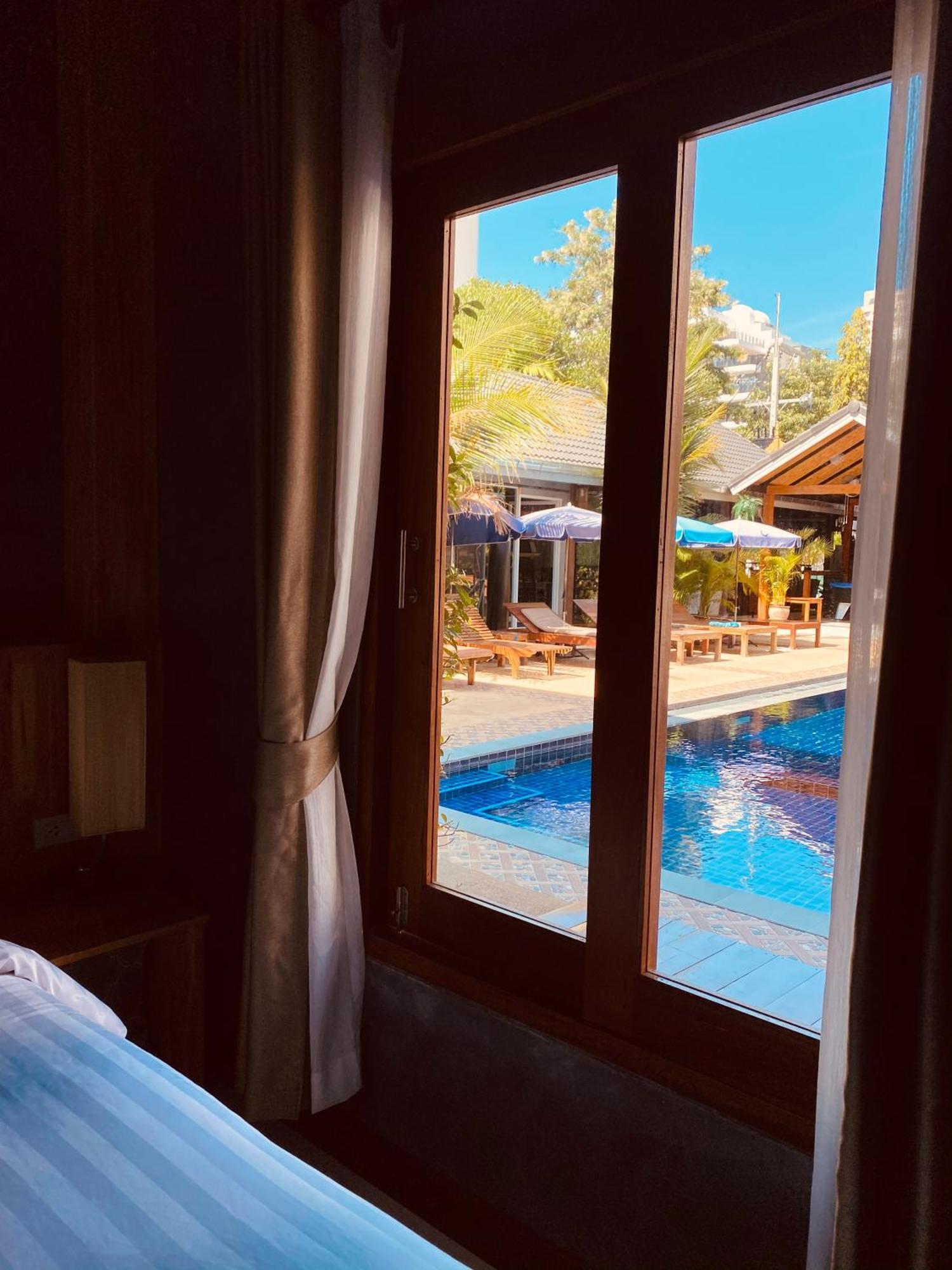 Paradise Land Resort Pattaya Chambre photo