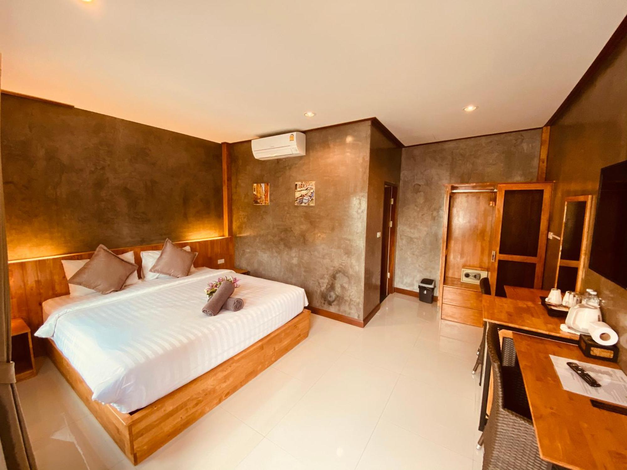 Paradise Land Resort Pattaya Chambre photo