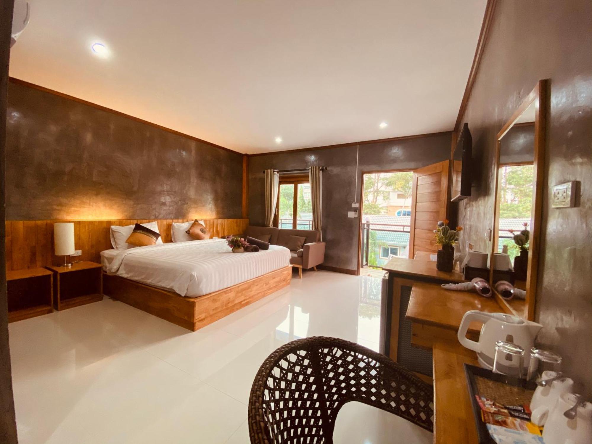 Paradise Land Resort Pattaya Extérieur photo