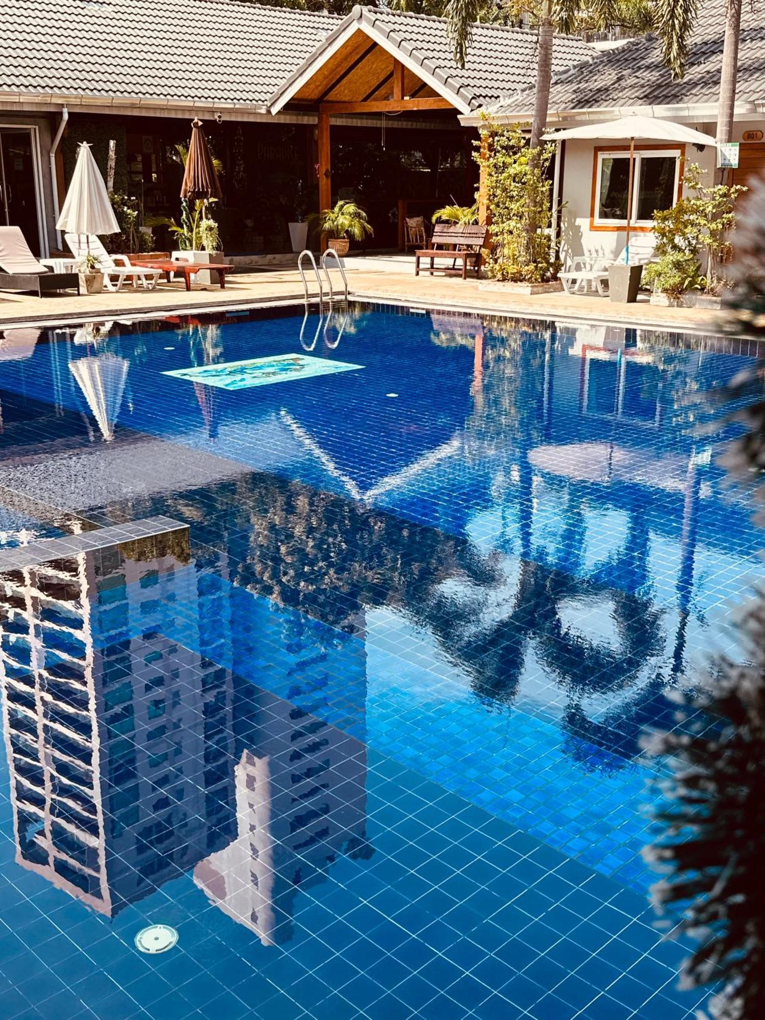 Paradise Land Resort Pattaya Extérieur photo