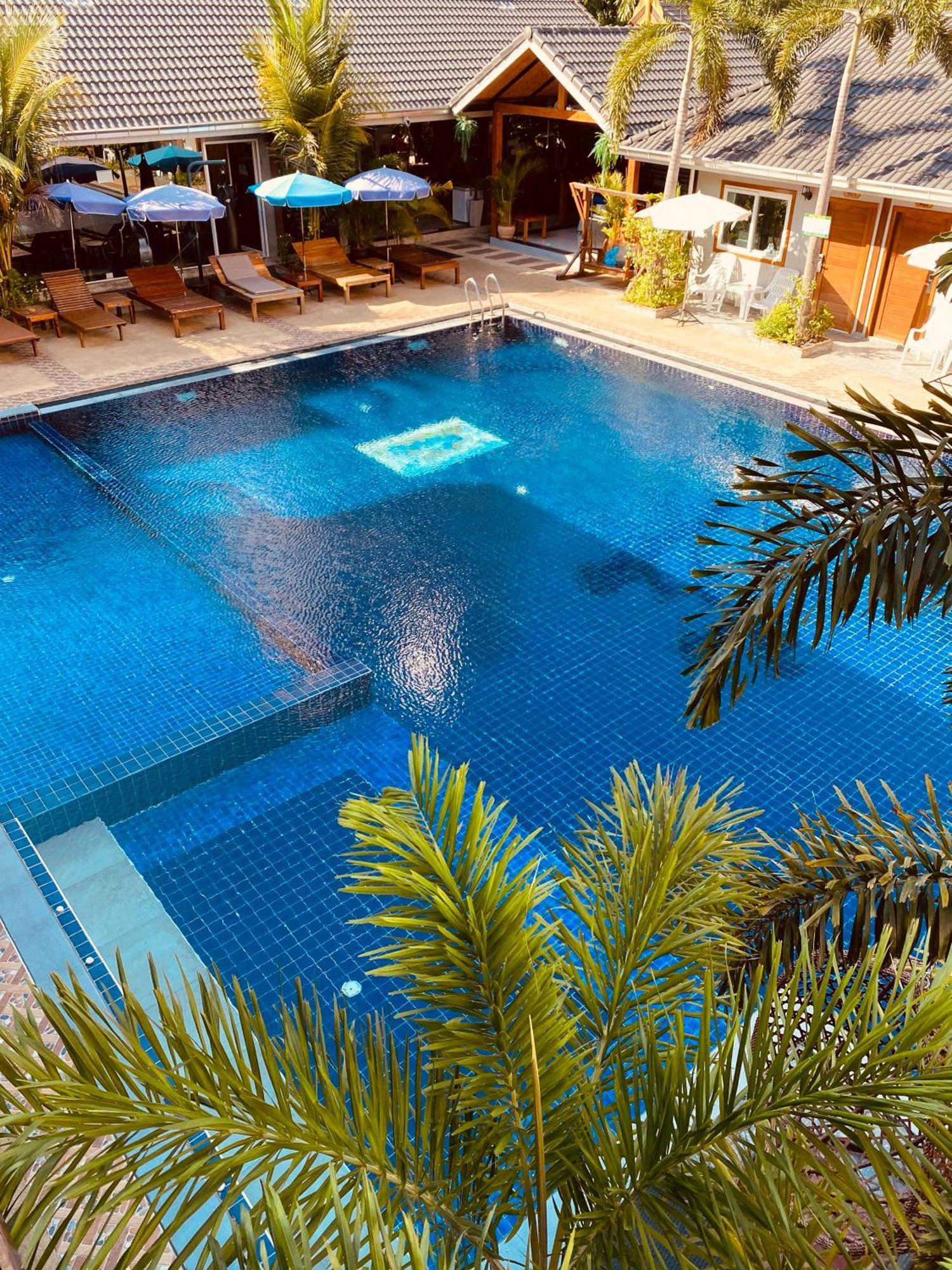 Paradise Land Resort Pattaya Extérieur photo