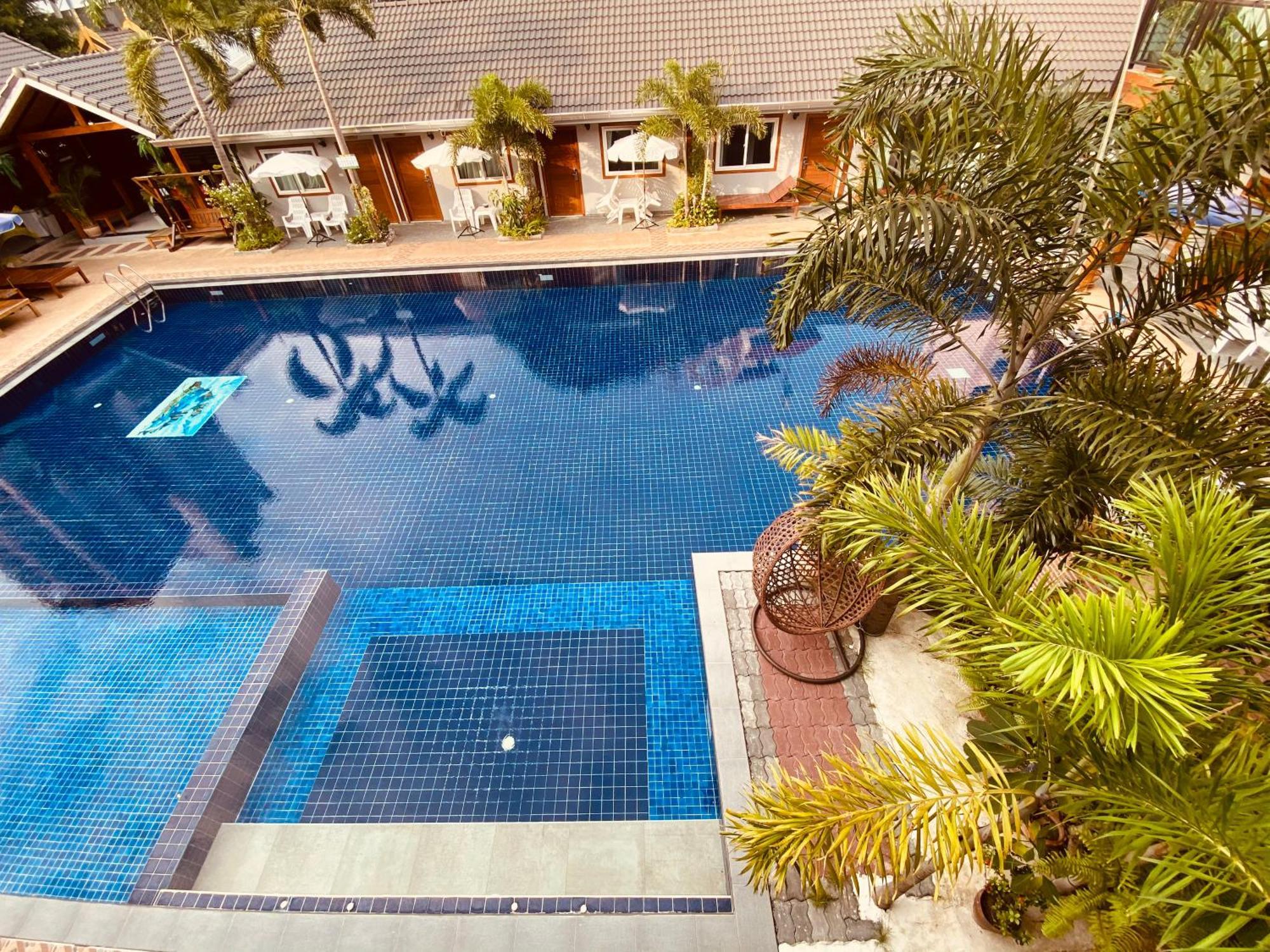 Paradise Land Resort Pattaya Extérieur photo