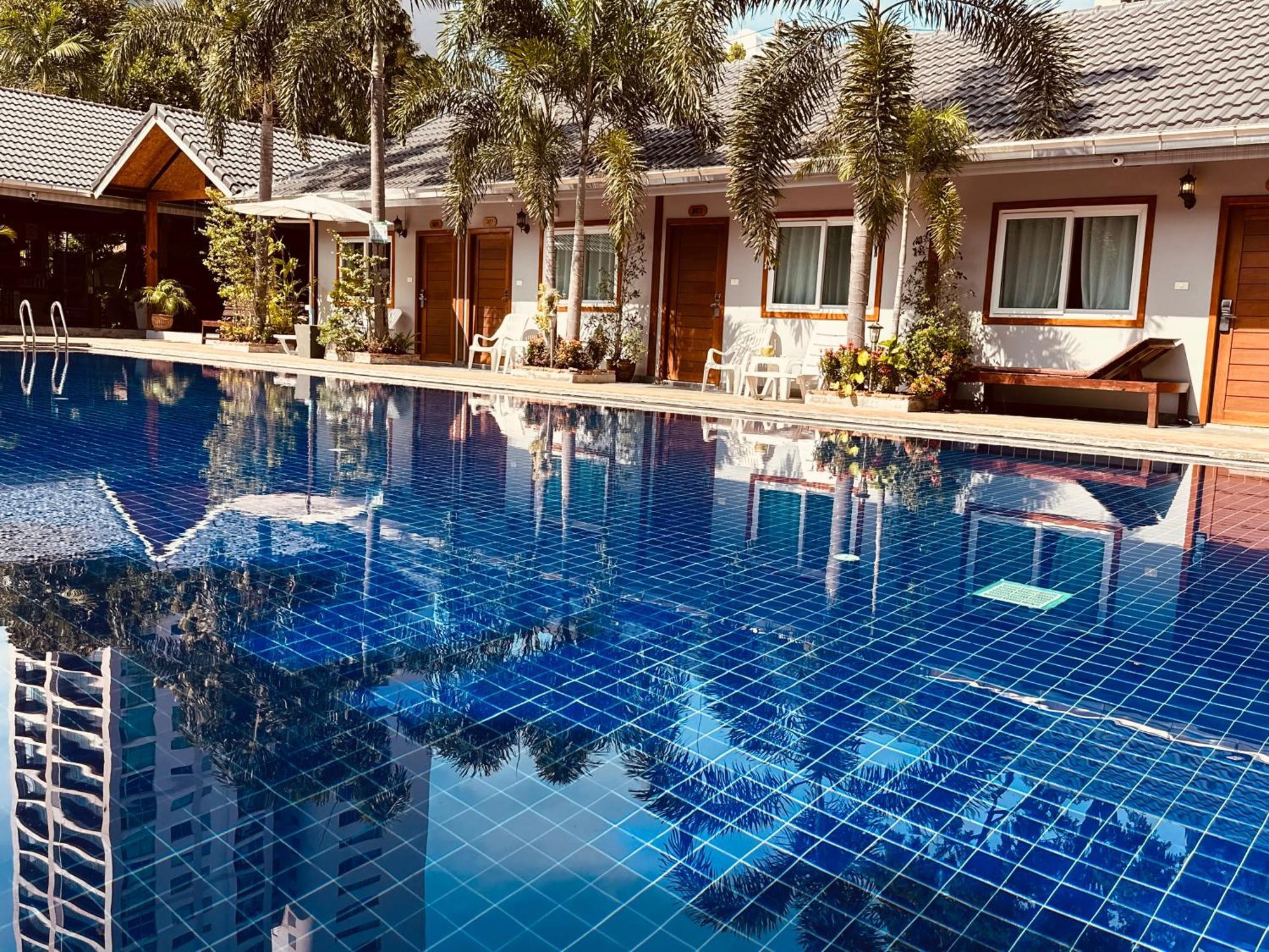 Paradise Land Resort Pattaya Extérieur photo