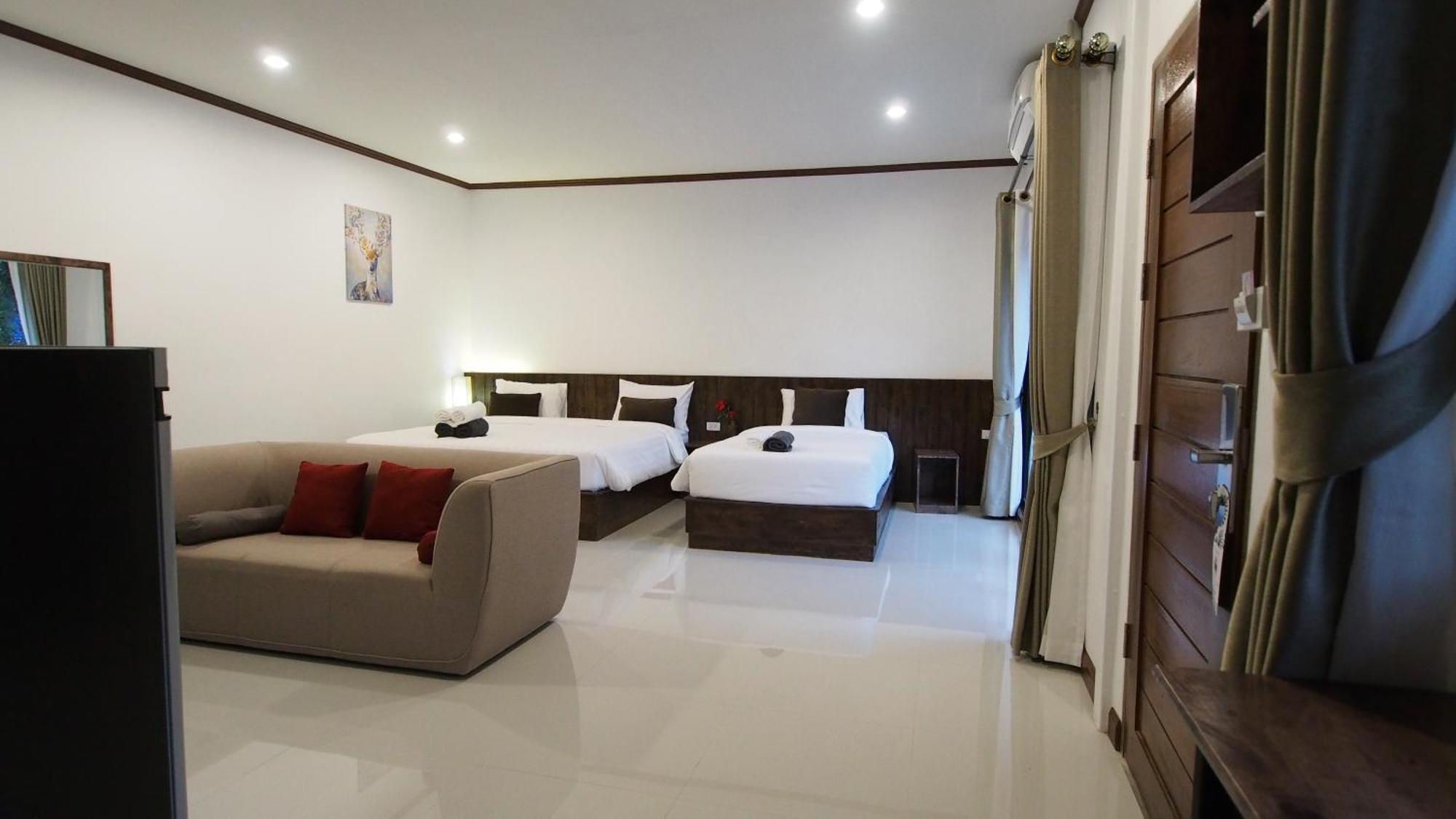 Paradise Land Resort Pattaya Chambre photo