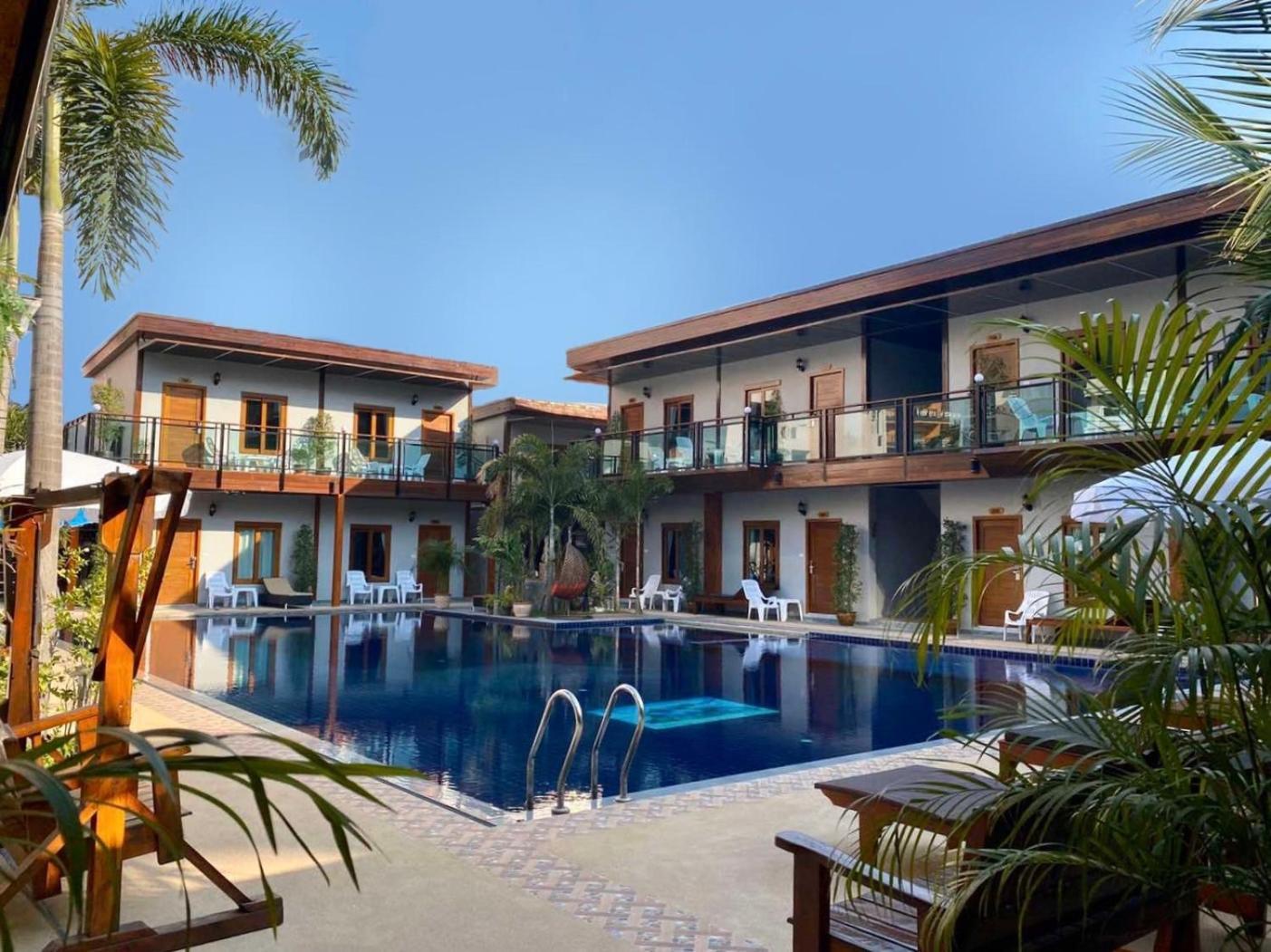 Paradise Land Resort Pattaya Extérieur photo