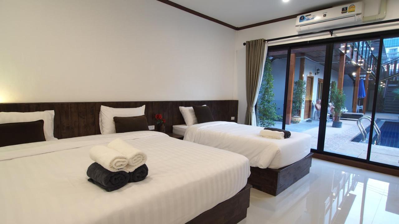 Paradise Land Resort Pattaya Extérieur photo