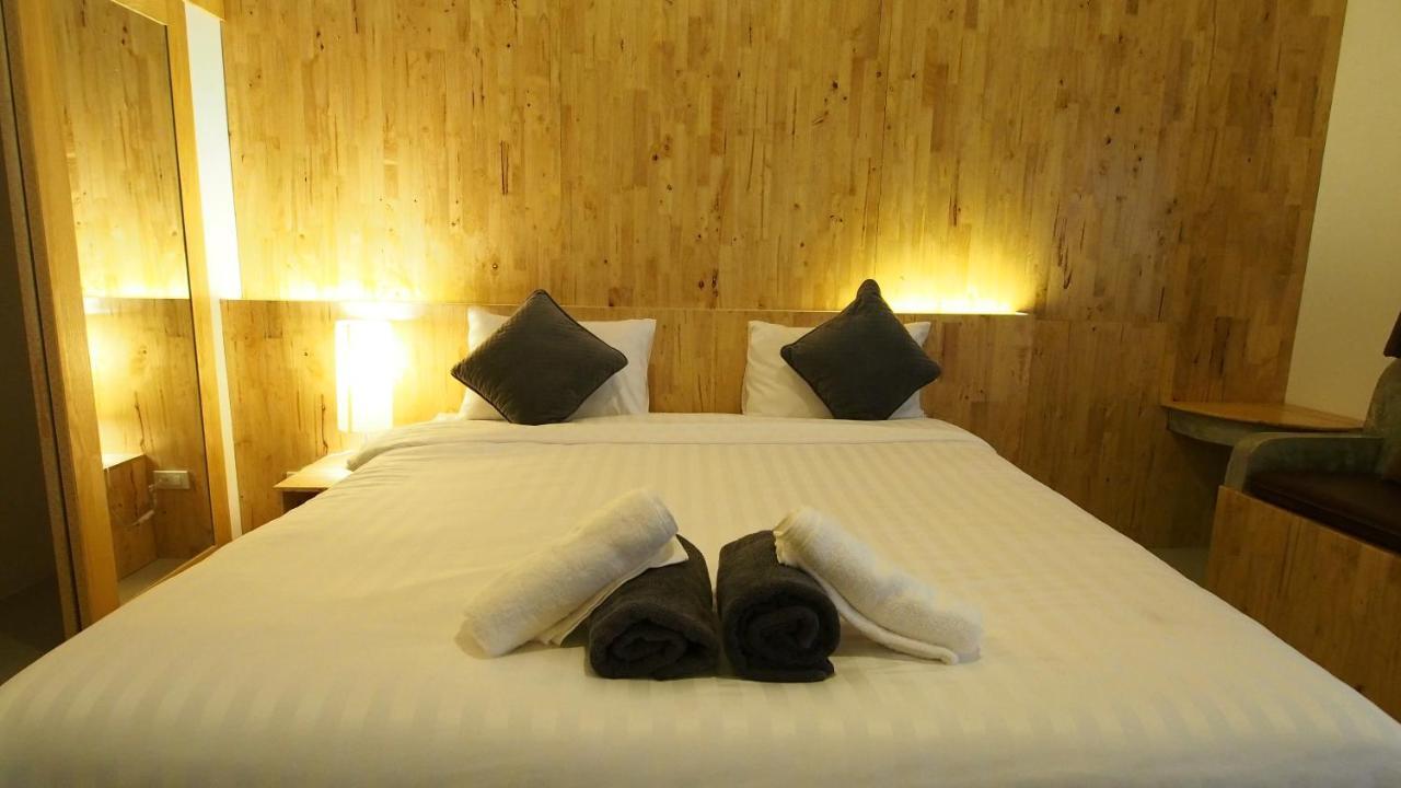Paradise Land Resort Pattaya Extérieur photo