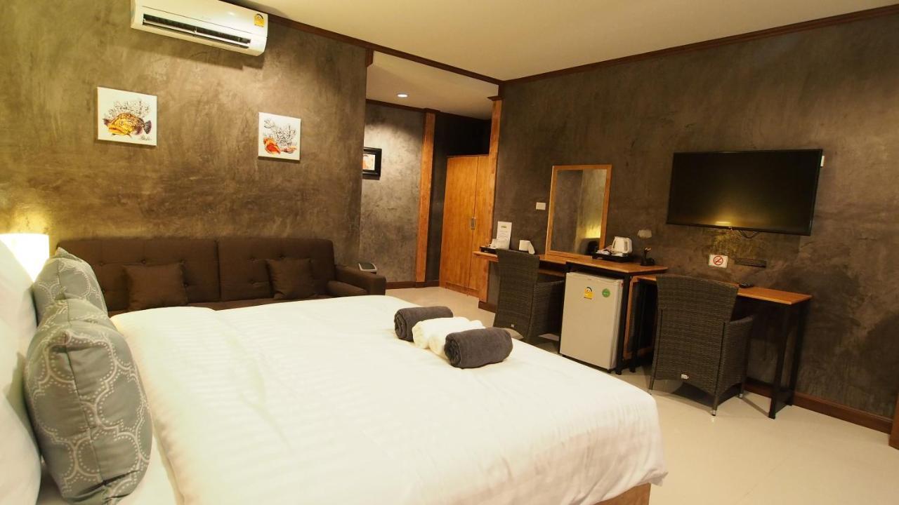 Paradise Land Resort Pattaya Extérieur photo