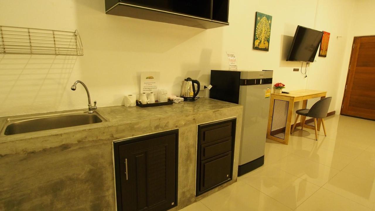 Paradise Land Resort Pattaya Extérieur photo