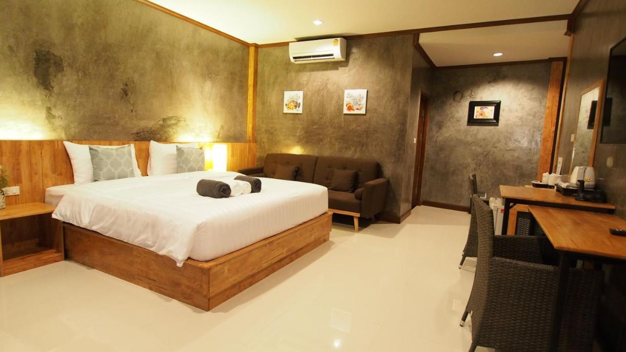 Paradise Land Resort Pattaya Extérieur photo